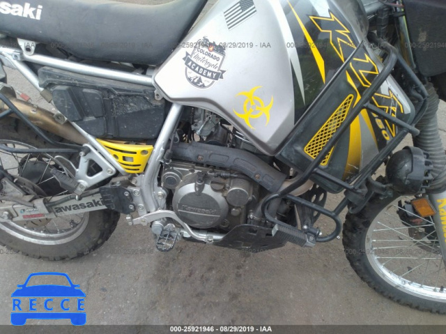 2007 KAWASAKI KL650 A JKAKLEA157DA30423 зображення 7