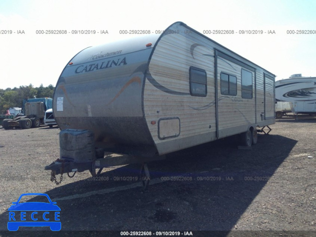 2015 COACHMEN CATALINA 5ZT2CAZB9FT007092 image 1