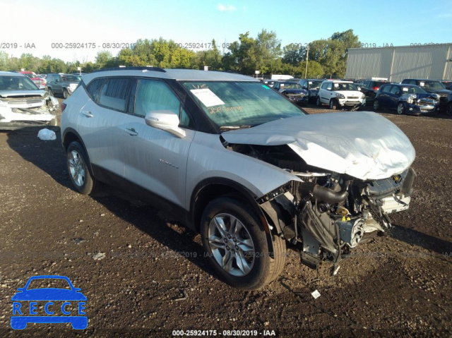 2019 CHEVROLET BLAZER 1LT 3GNKBBRA4KS624283 image 0