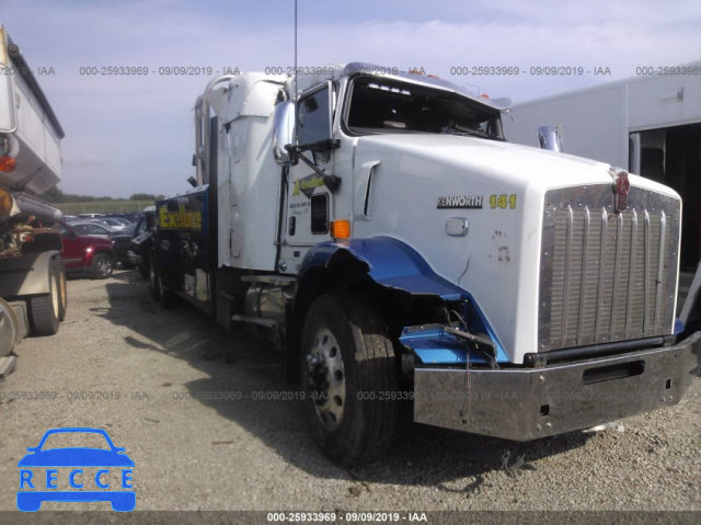 2016 KENWORTH T800 T800 1NKDL49X8GJ117375 Bild 0