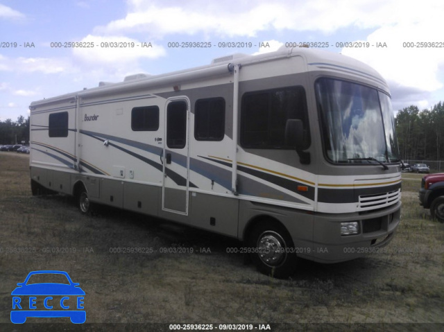 2004 WORKHORSE CUSTOM CHASSIS MOTORHOME CHASSIS W22 5B4MP67G143389308 image 0