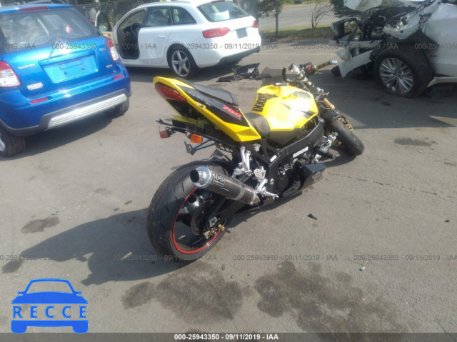 2004 SUZUKI GSX-R750 K JS1GR7JA842102199 image 3
