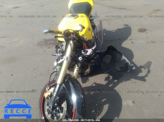 2004 SUZUKI GSX-R750 K JS1GR7JA842102199 image 4