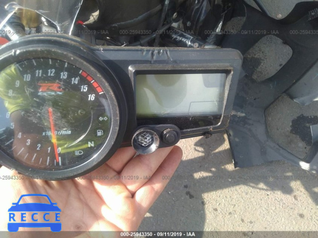 2004 SUZUKI GSX-R750 K JS1GR7JA842102199 image 6