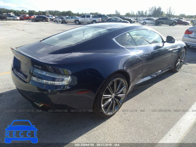 2015 ASTON MARTIN DB9 SCFFDAEM2FGA16236 image 3