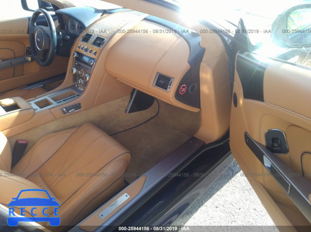 2015 ASTON MARTIN DB9 SCFFDAEM2FGA16236 image 4