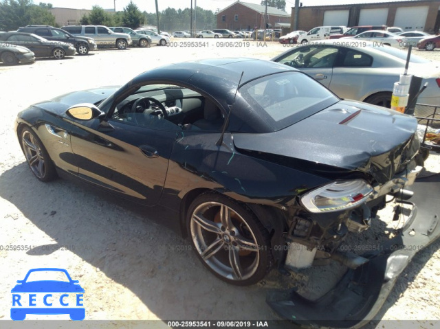 2014 BMW Z4 SDRIVE35IS WBALM1C55EE634345 Bild 2