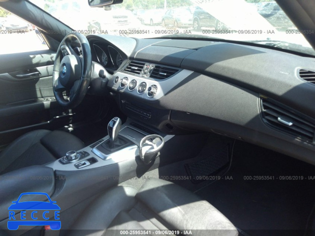 2014 BMW Z4 SDRIVE35IS WBALM1C55EE634345 image 4