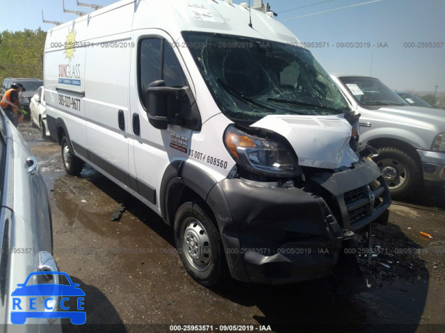 2018 RAM PROMASTER 3500 3500 HIGH 3C6URVJG7JE106137 image 0