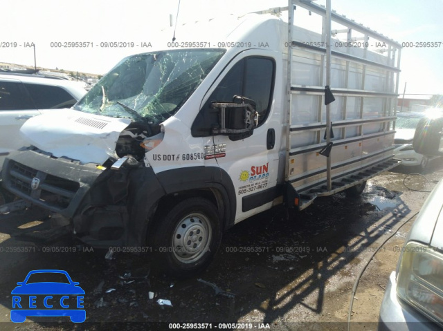 2018 RAM PROMASTER 3500 3500 HIGH 3C6URVJG7JE106137 image 1
