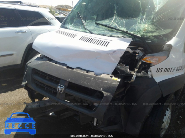 2018 RAM PROMASTER 3500 3500 HIGH 3C6URVJG7JE106137 image 5