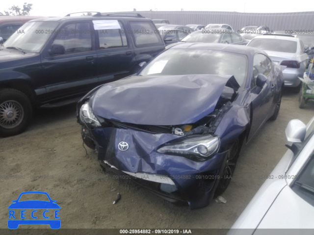 2019 TOYOTA 86 JF1ZNAA13K8703527 image 1