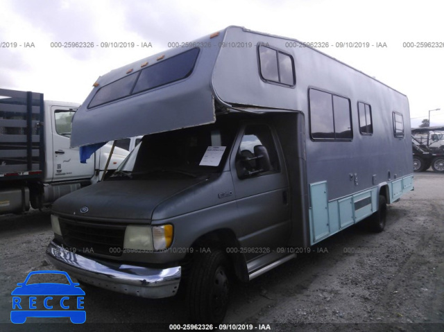 1992 COACHMEN ECONOLINE 1FDKE30G4NHA43284 зображення 1