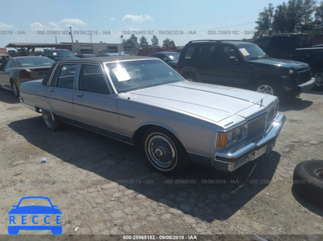 1985 PONTIAC PARISIENNE 1G2BL69H1FX251240 зображення 0