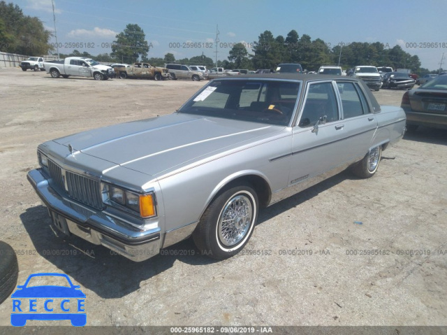 1985 PONTIAC PARISIENNE 1G2BL69H1FX251240 image 1