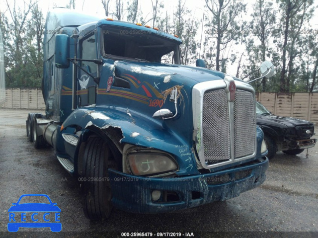 2012 KENWORTH T660 T660 1XKAD48X9CJ332247 зображення 0