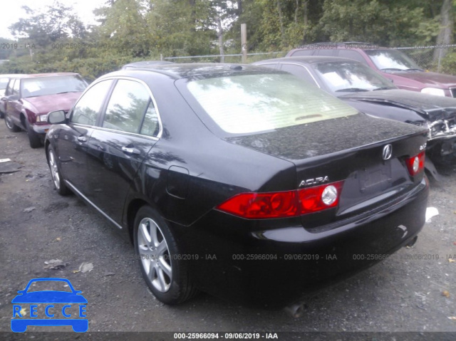 2005 ACURA TSX JH4CL96925C012055 image 2
