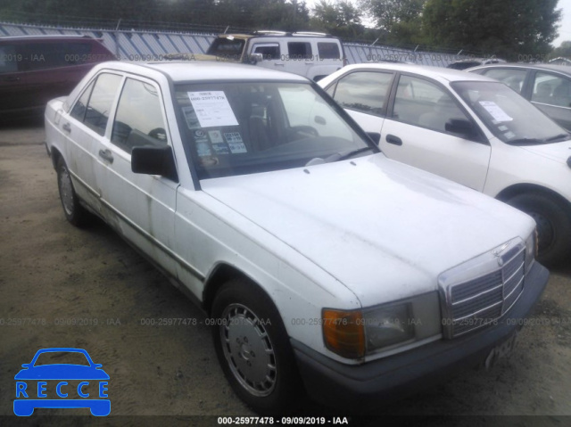 1988 MERCEDES-BENZ 190 E 2.3 WDBDA28D7JF435547 Bild 0