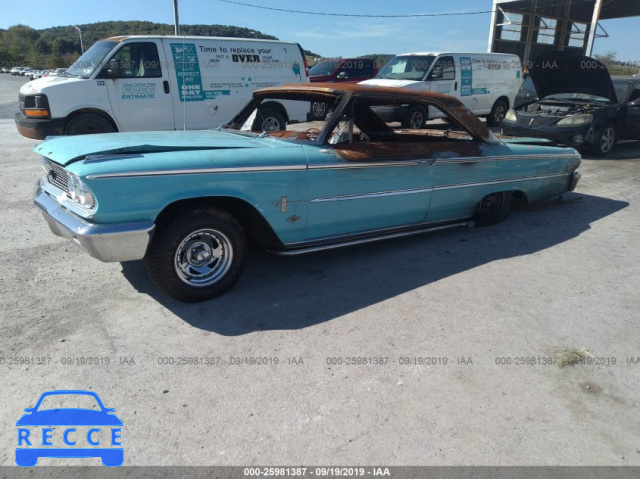 1963 FORD GALAXIE 3Z66C136573 image 1