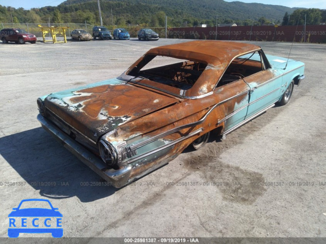 1963 FORD GALAXIE 3Z66C136573 image 3