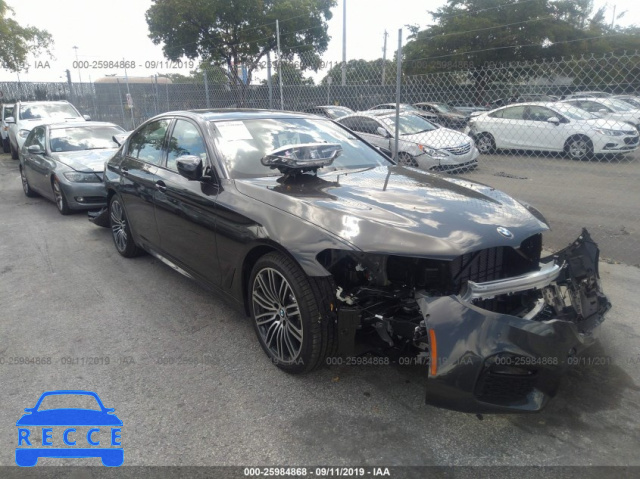 2019 BMW 530 I WBAJA5C57KWW38426 image 0