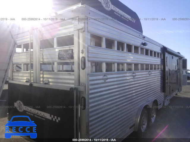 2019 LAKOTA STOCK TRAILER 58JGL1K25K1000183 image 3