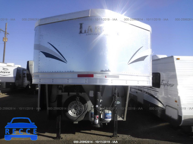 2019 LAKOTA STOCK TRAILER 58JGL1K25K1000183 image 5