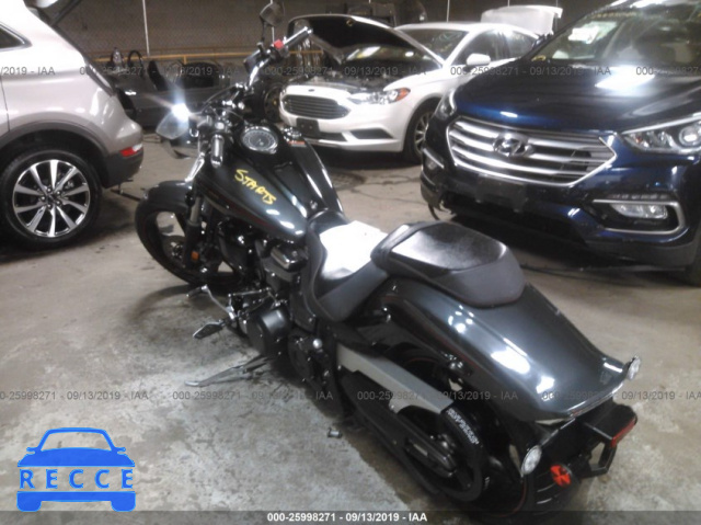 2015 YAMAHA XV1900 CU JYAVP27E7FA017553 Bild 2