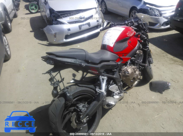 2018 HONDA CB650 FA MLHRC7558J5000079 Bild 3