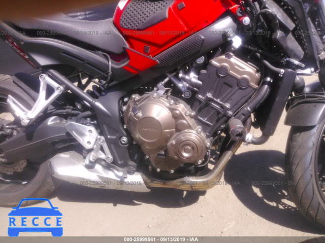 2018 HONDA CB650 FA MLHRC7558J5000079 image 7