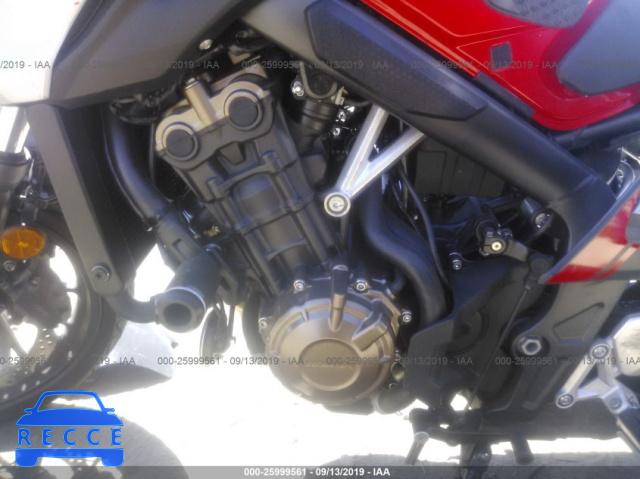 2018 HONDA CB650 FA MLHRC7558J5000079 image 8