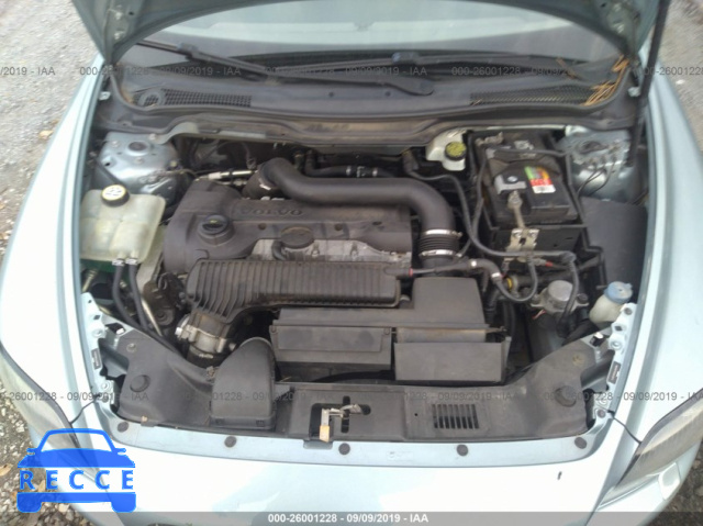 2010 VOLVO C70 T5 YV1672MC5AJ091598 image 9