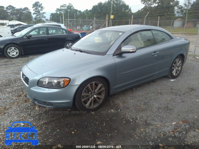 2010 VOLVO C70 T5 YV1672MC5AJ091598 image 1