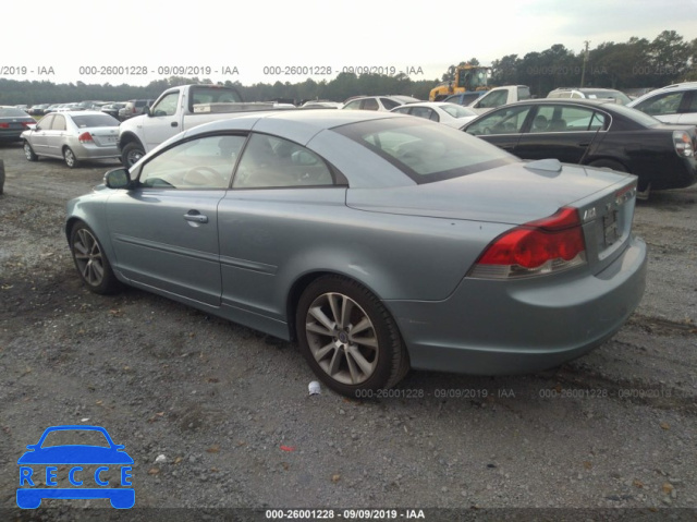 2010 VOLVO C70 T5 YV1672MC5AJ091598 image 2