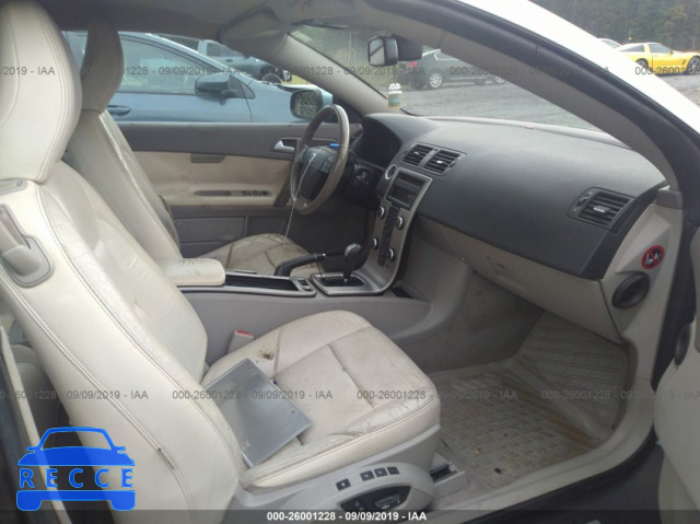 2010 VOLVO C70 T5 YV1672MC5AJ091598 image 4