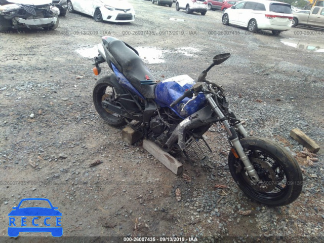 2006 YAMAHA FZ6 S JYARJ08E46A008301 зображення 1