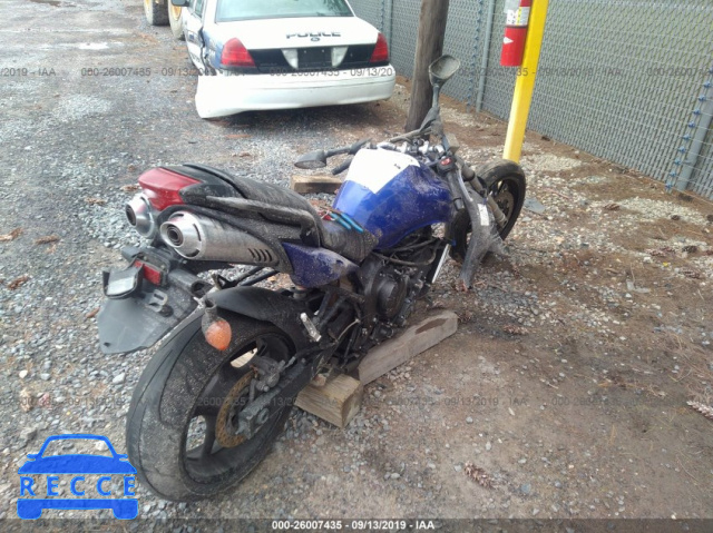 2006 YAMAHA FZ6 S JYARJ08E46A008301 зображення 3