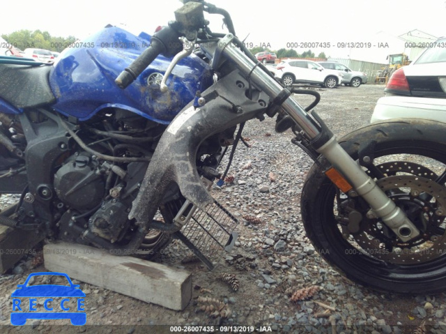 2006 YAMAHA FZ6 S JYARJ08E46A008301 зображення 4