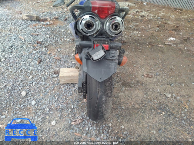2006 YAMAHA FZ6 S JYARJ08E46A008301 зображення 5