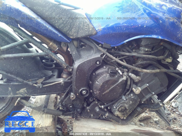 2006 YAMAHA FZ6 S JYARJ08E46A008301 зображення 7