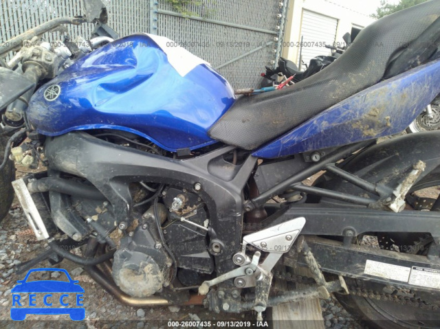 2006 YAMAHA FZ6 S JYARJ08E46A008301 зображення 8