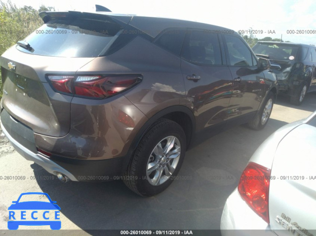 2019 CHEVROLET BLAZER 1LT 3GNKBBRA1KS600345 image 3