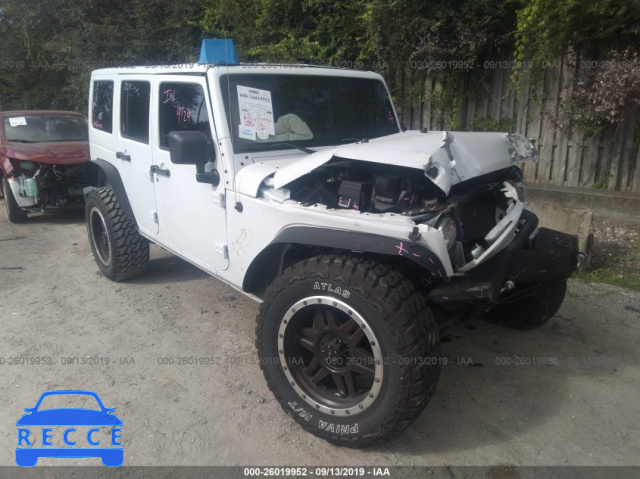 2013 JEEP - CJ SPORT 1C4BJWDG1DL660892 зображення 0