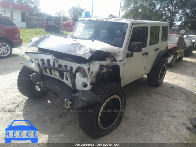 2013 JEEP - CJ SPORT 1C4BJWDG1DL660892 Bild 1