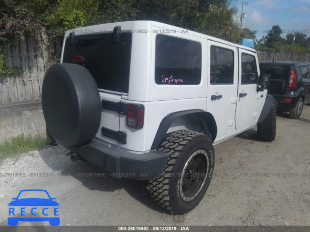 2013 JEEP - CJ SPORT 1C4BJWDG1DL660892 image 3