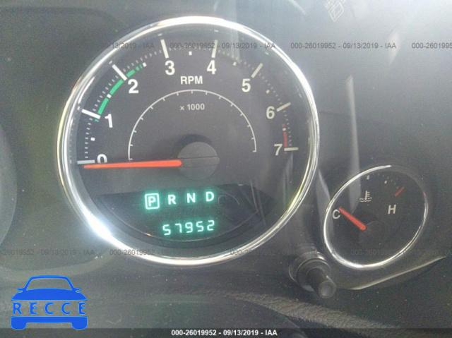 2013 JEEP - CJ SPORT 1C4BJWDG1DL660892 image 6