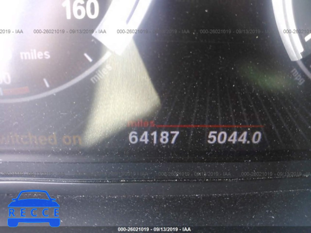 2013 BMW 550 I WBAFR9C57DDX80151 image 6