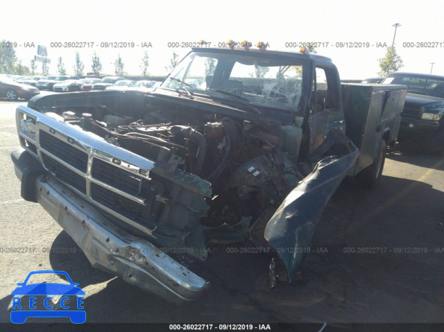 1993 DODGE W-SERIES W300/W350 1B6MM36C4PS249252 Bild 1