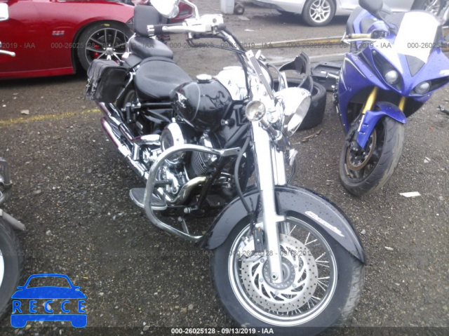 2006 YAMAHA XVS65 A JYAVM01E26A093509 image 0