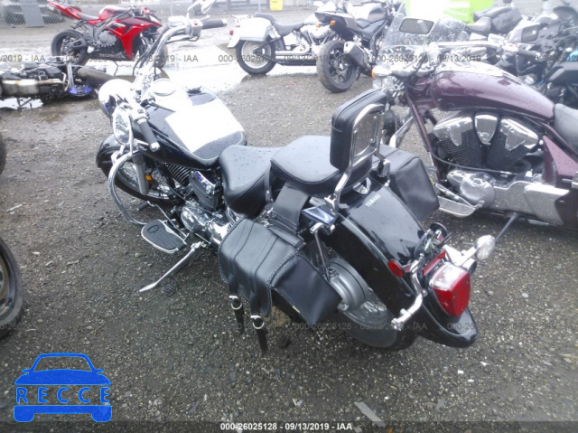 2006 YAMAHA XVS65 A JYAVM01E26A093509 image 2